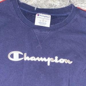 Champion pullover